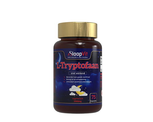 Wat is L-tryptofaan?