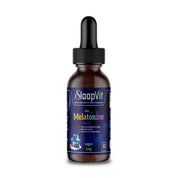 Kids Melatonine 1mg Dromensap Druppels  Bessensmaaak