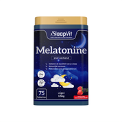 Melatonine Compact 12 mg Bosvruchten 75 tabletten