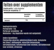 Melatonine Combi 10m en 1mg Kids Dromensap