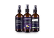 Melatonine met citroenmelisse 1mg Slaap spray