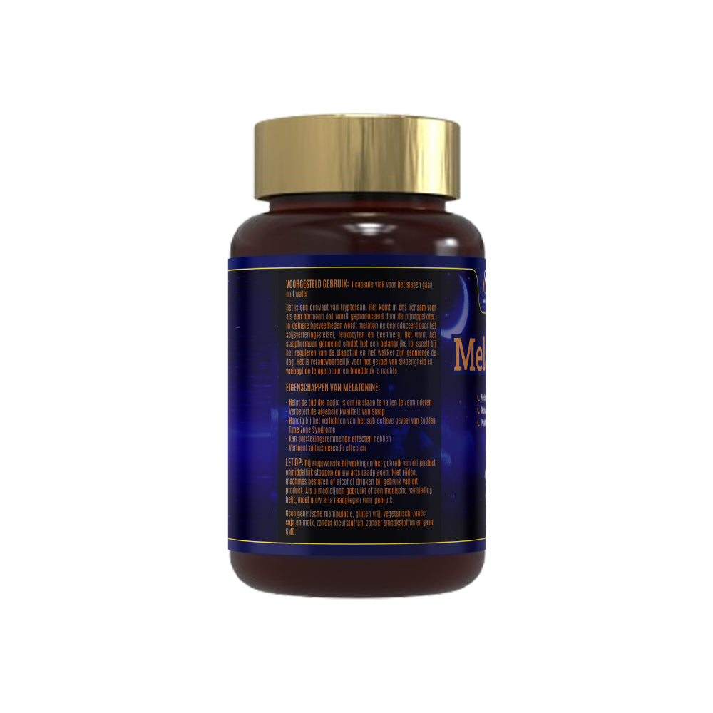 Melatonine 3 mg 70 capsules