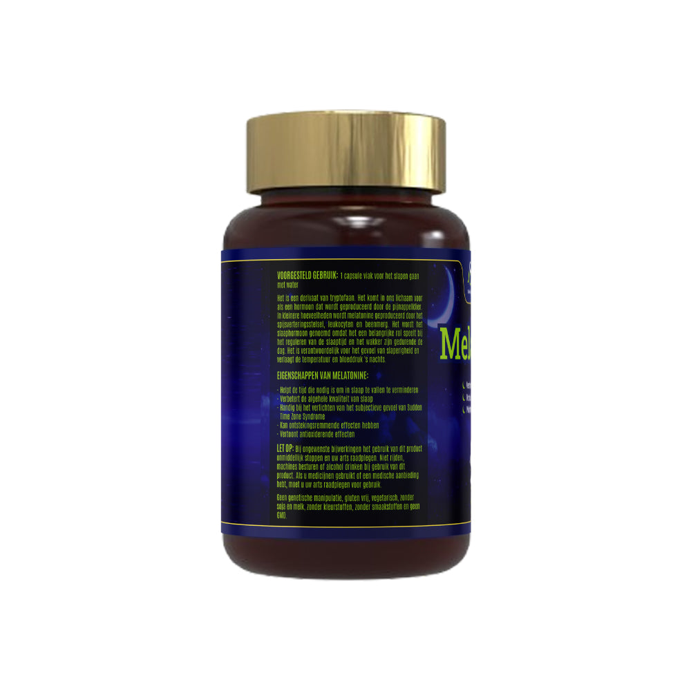 Melatonine 5 mg 70 capsules